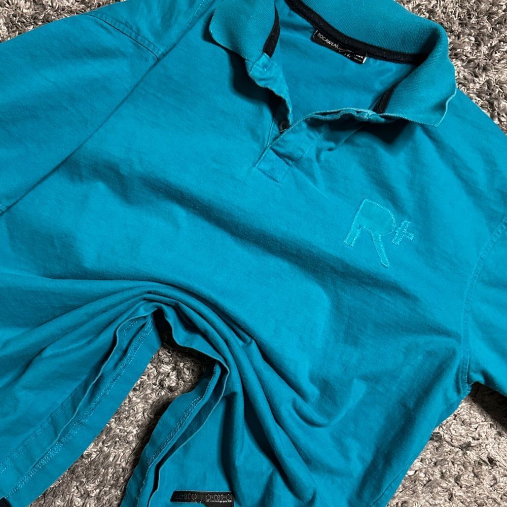2000s Rocawear Polo Shirt